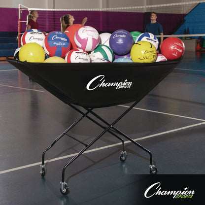 champion-sports-pro-collapsible-volleyball-cart-23-x-55-x-41-black-csivcpro_7