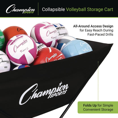 champion-sports-pro-collapsible-volleyball-cart-23-x-55-x-41-black-csivcpro_8