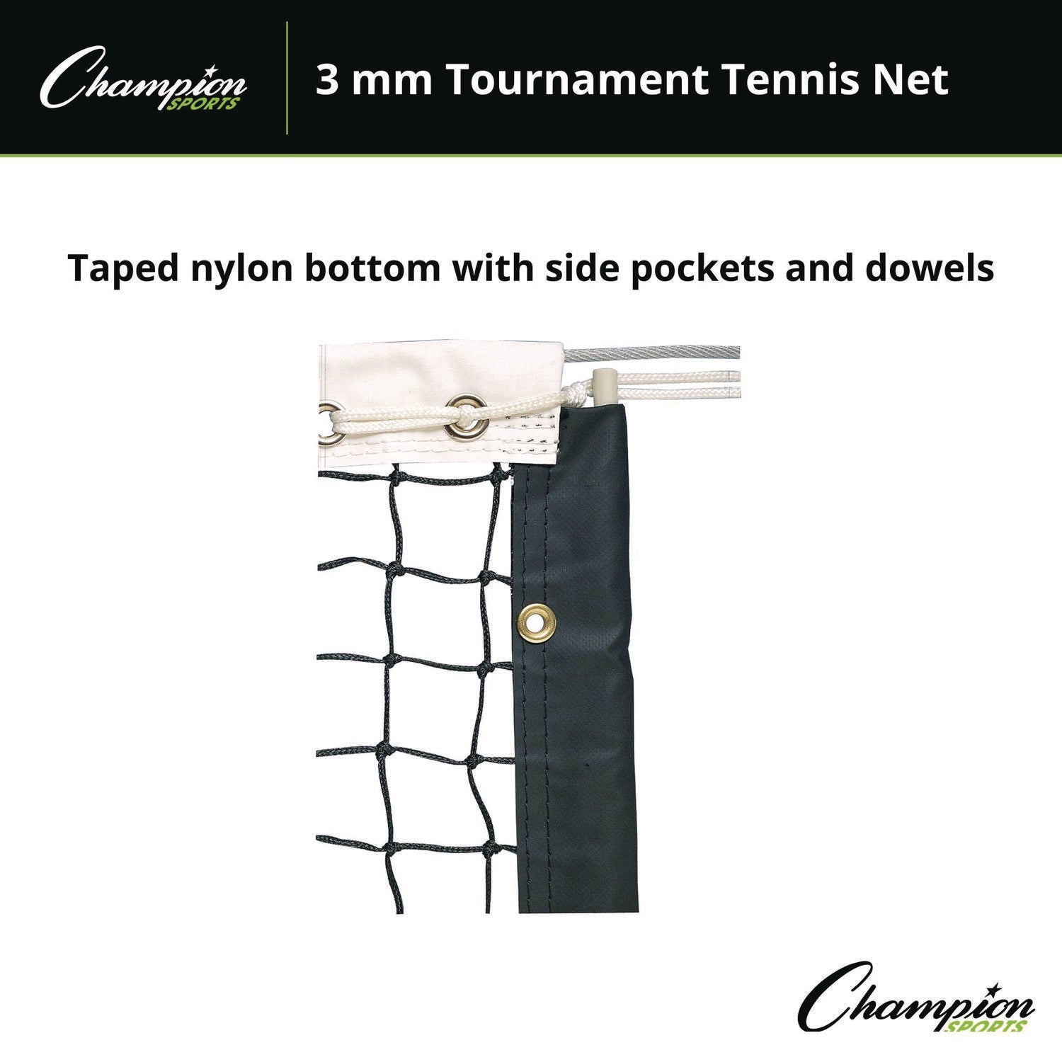 champion-sports-tournament-tennis-net-3-mm-braided-polyethylene-42-ft-x-3-5-ft-csit100_5