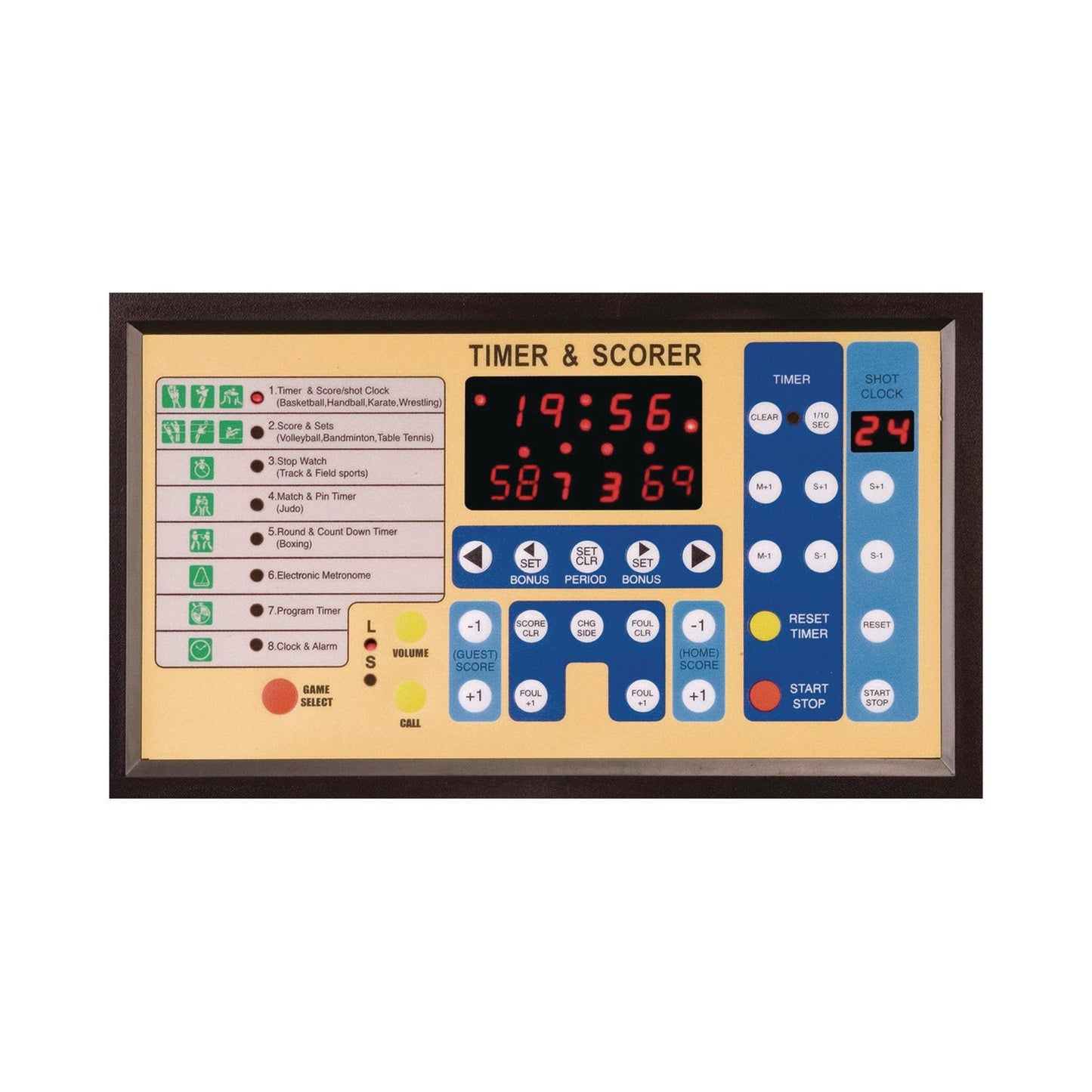 champion-sports-tabletop-indoor-electronic-scoreboard-24-x-16-x-10-black-face-red-green-yellow-graphics-csit90_6