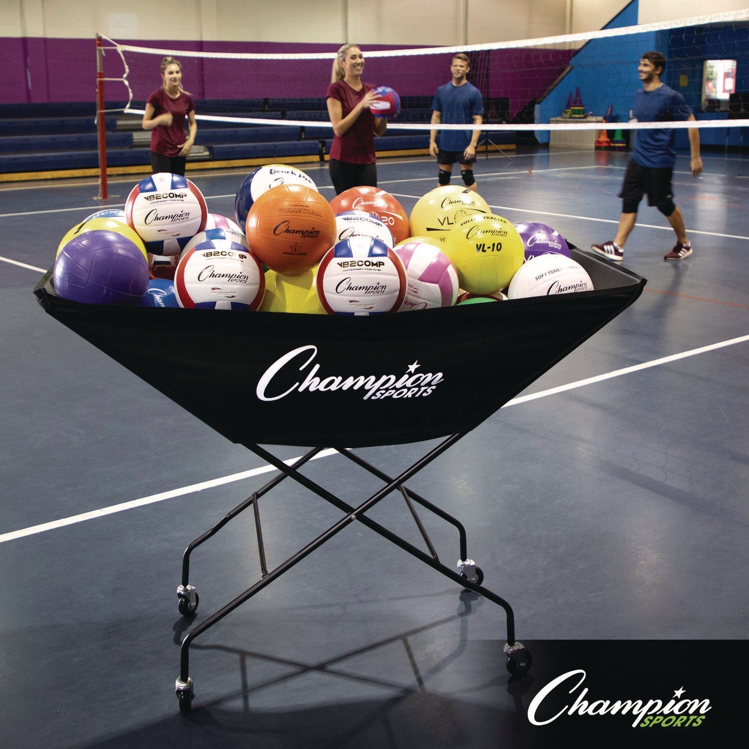 champion-sports-pro-collapsible-volleyball-cart-23-x-55-x-41-black-csivcpro_10