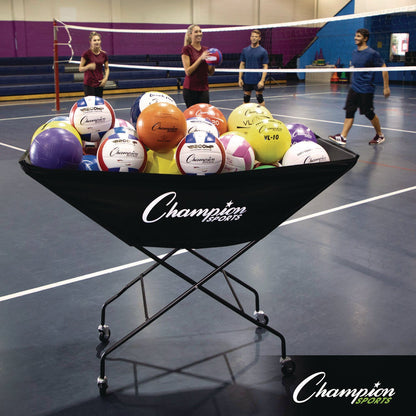 champion-sports-pro-collapsible-volleyball-cart-23-x-55-x-41-black-csivcpro_10