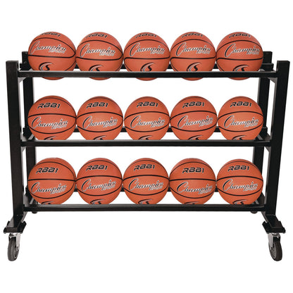 champion-sports-deluxe-heavy-duty-basketball-cart-metal-220-lb-capacity-16-x-50-75-x-34-75-black-csibkcart_5