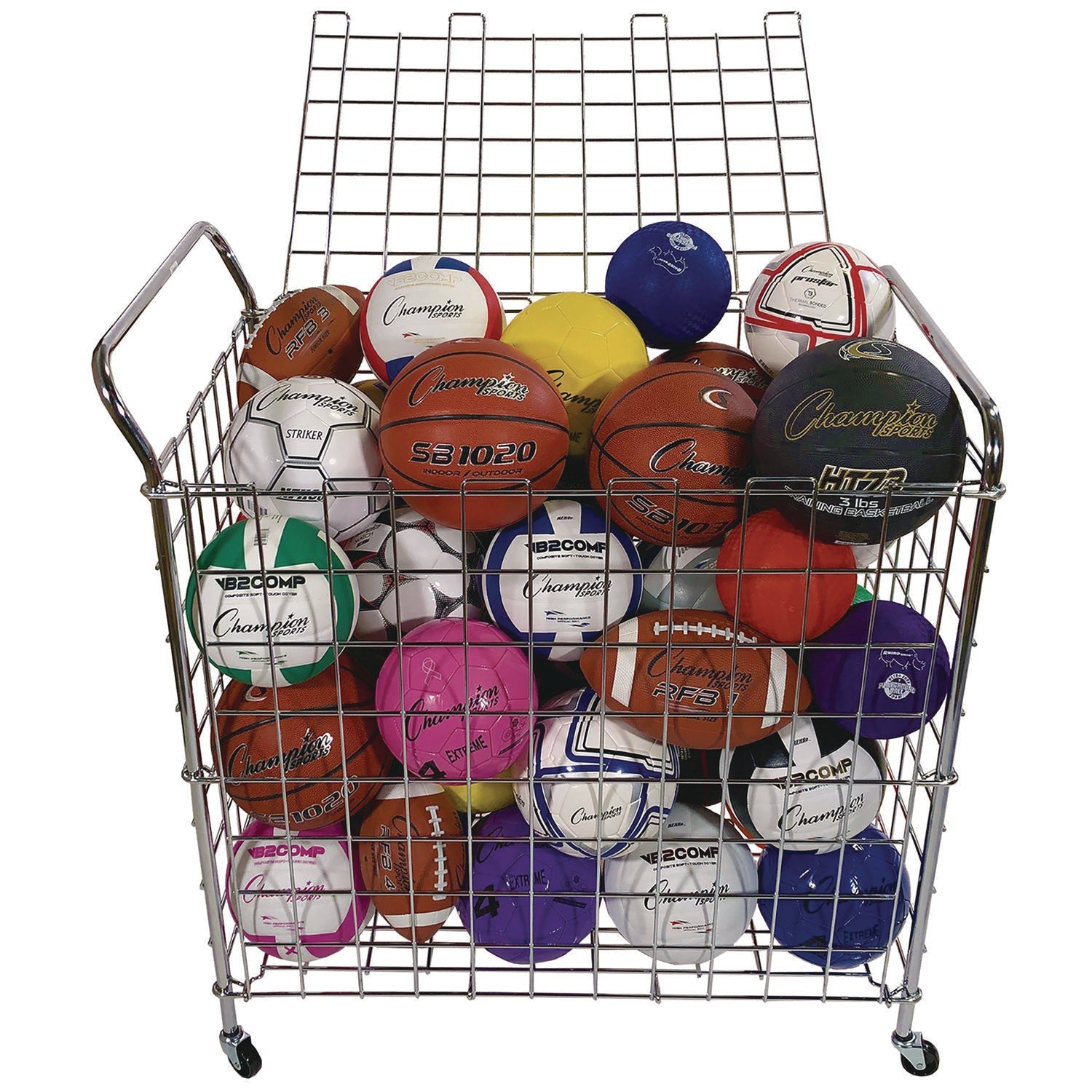 champion-sports-portable-lockable-ball-locker-metal-176-lb-capacity-24-x-39-x-40-chrome-csiblx_4