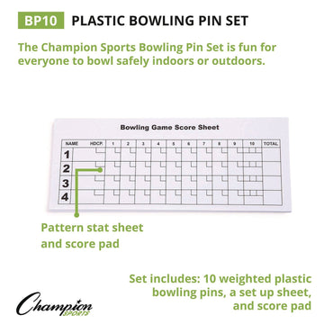 champion-sports-plastic-bowling-pin-set-white-10-set-csibp10_2