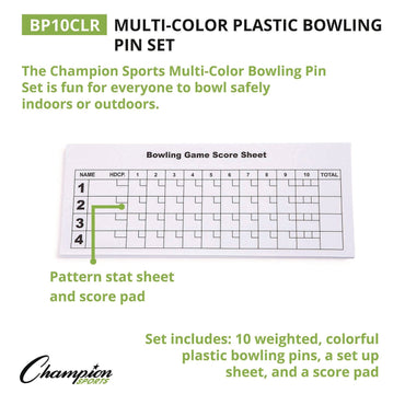champion-sports-plastic-bowling-pin-set-assorted-colors-10-set-csibp10clr_2