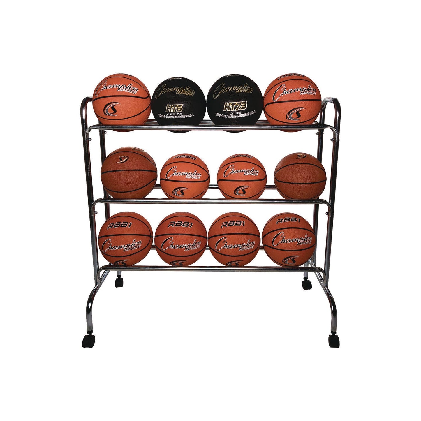 champion-sports-powder-coated-ball-cart-metal-132-lb-capacity-17-x-41-x-41-silver-csibrc3_4