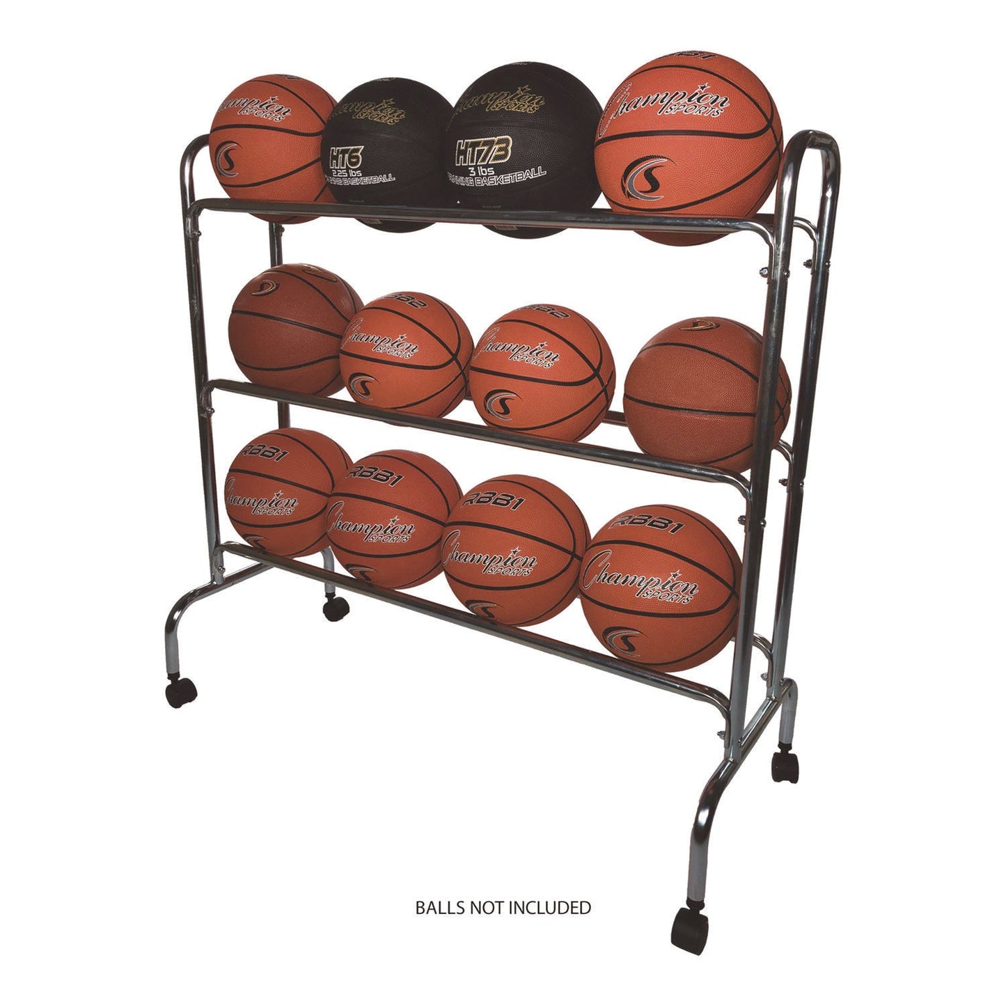 champion-sports-powder-coated-ball-cart-metal-132-lb-capacity-17-x-41-x-41-silver-csibrc3_5