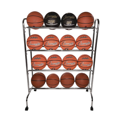 champion-sports-powder-coated-ball-cart-metal-132-lb-capacity-17-x-41-x-53-silver-csibrc4_2