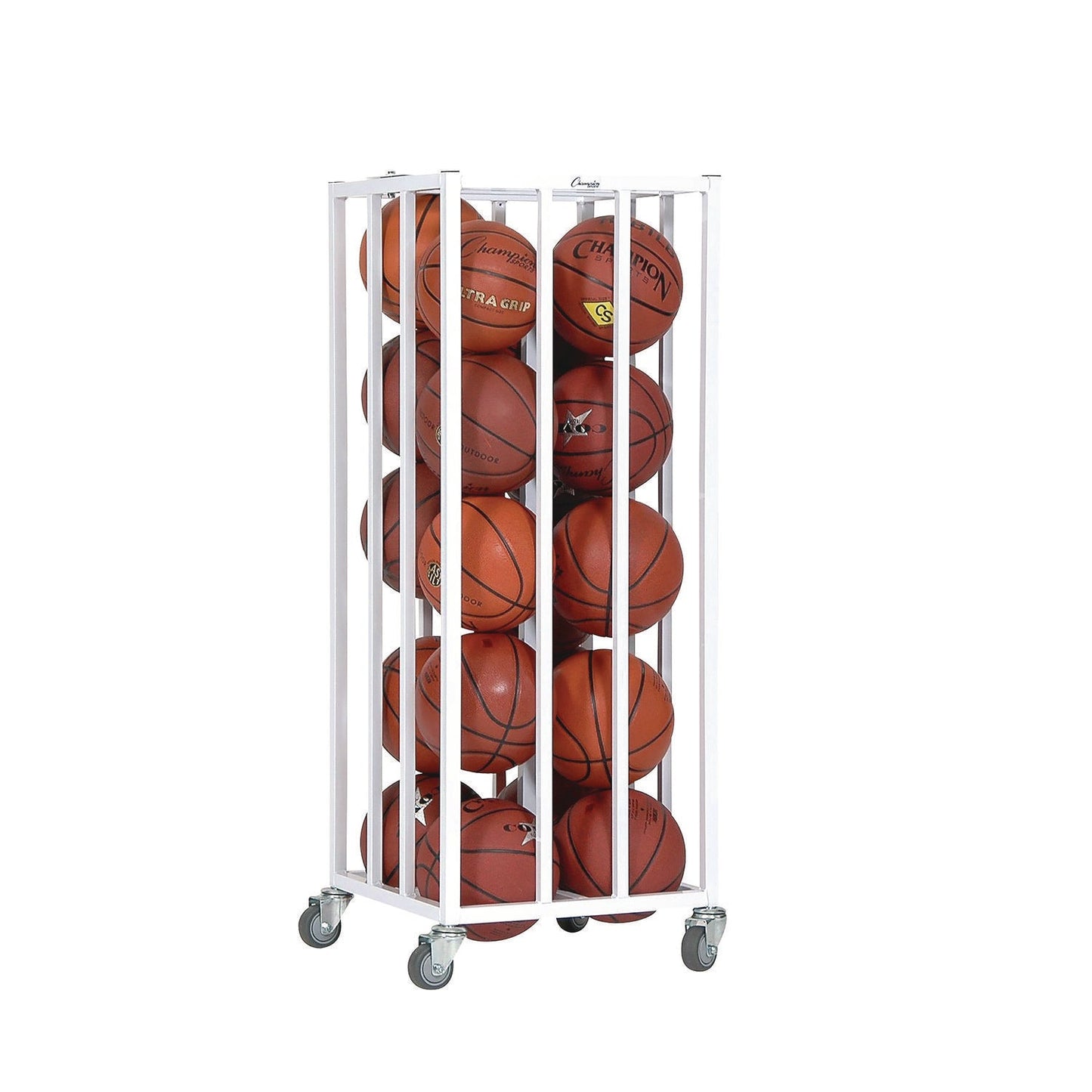 champion-sports-deluxe-vertical-ball-cage-fits-approximately-20-balls-metal-20-x-20-x-48-white-csi20bc_5