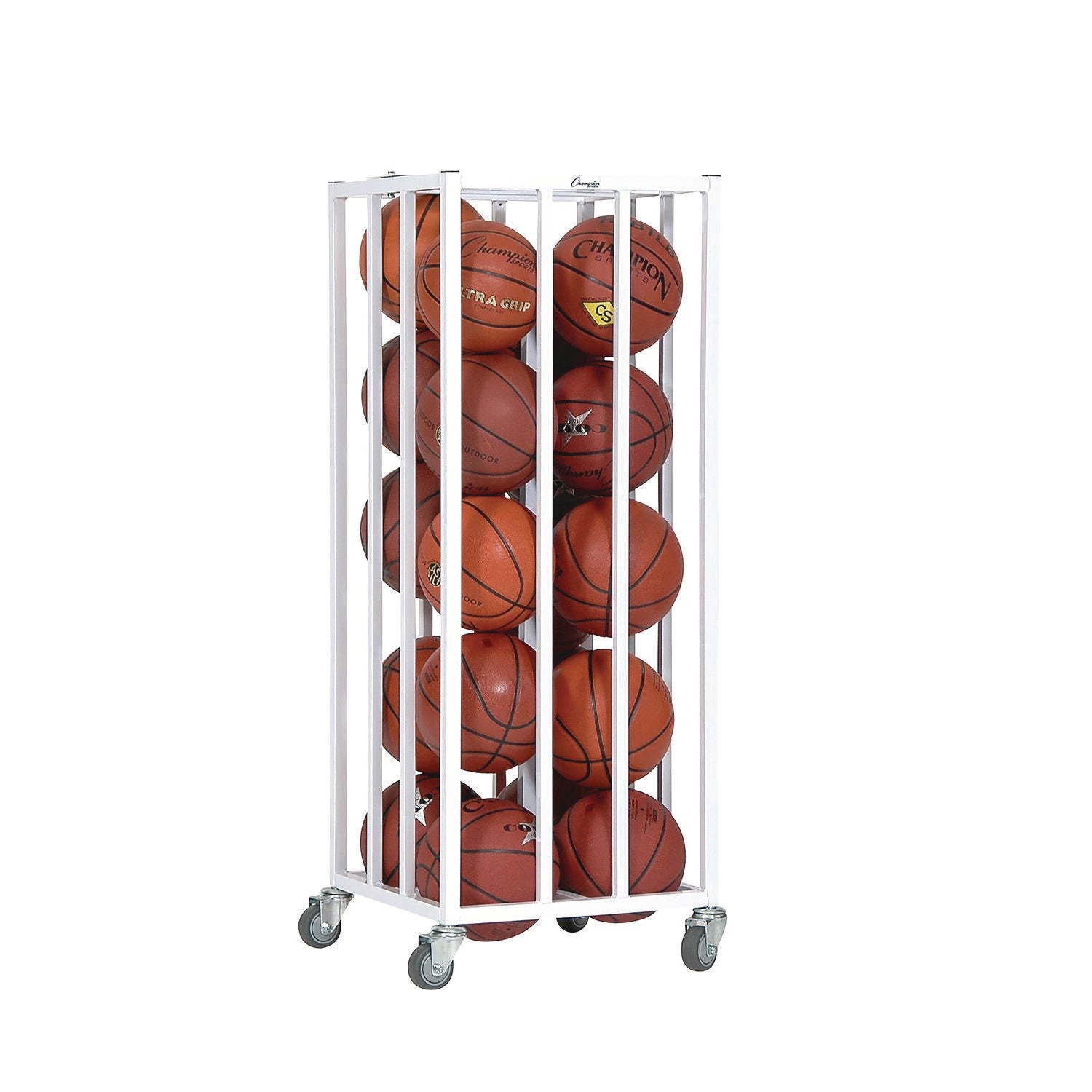 champion-sports-deluxe-vertical-ball-cage-fits-approximately-20-balls-metal-20-x-20-x-48-white-csi20bc_5