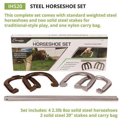 champion-sports-steel-horseshoe-set-4-horseshoes-2-20-stakes-nylon-carry-bag-csiihs20_7