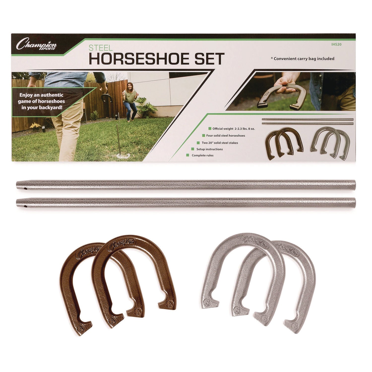 champion-sports-steel-horseshoe-set-4-horseshoes-2-20-stakes-nylon-carry-bag-csiihs20_9
