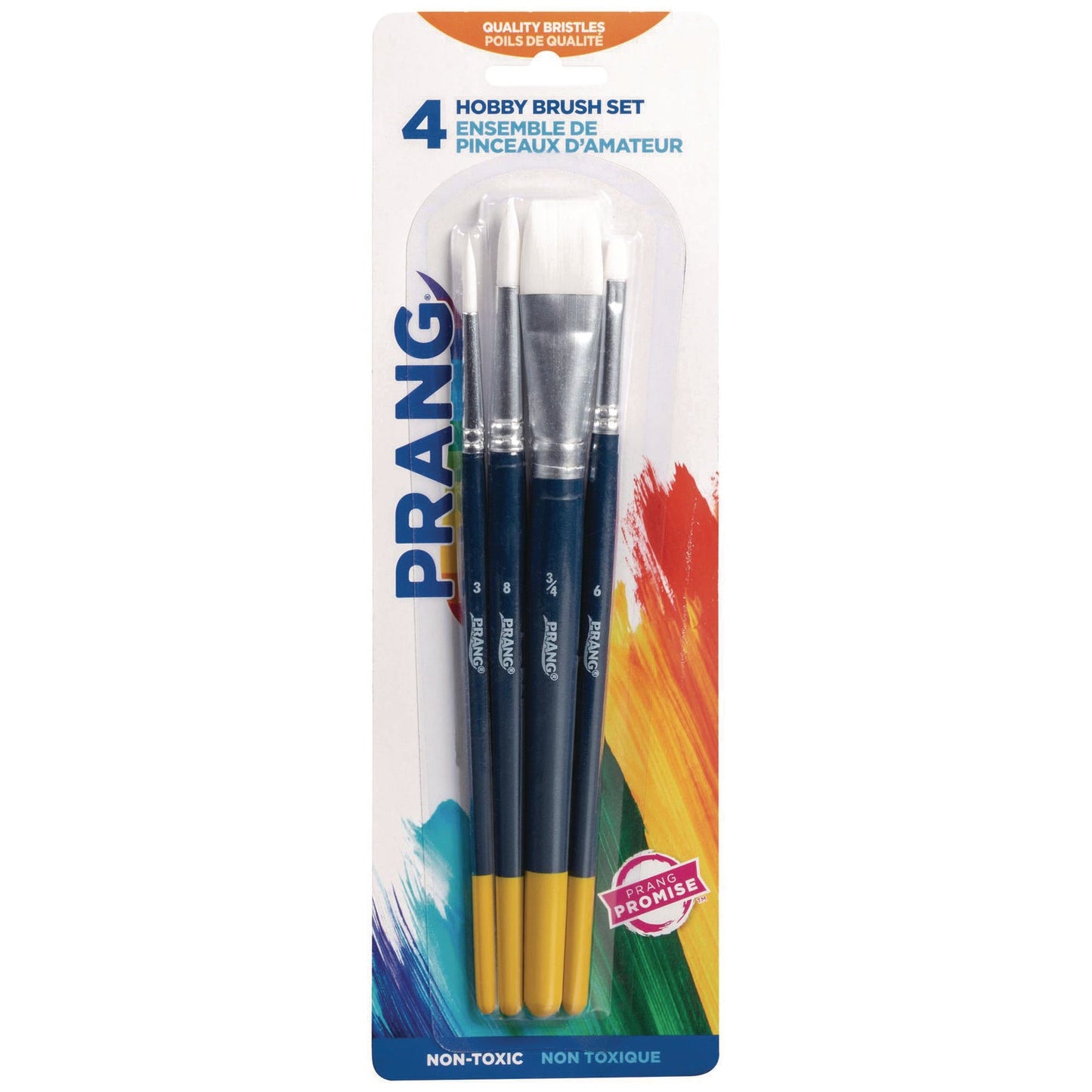 prang-hobby-four-brush-set-assorted-synthetic-flat-round-4-pack-dixx94006_1