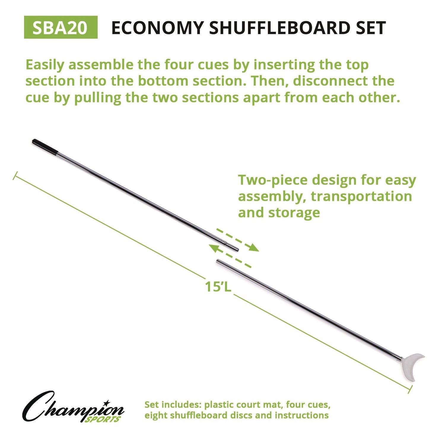 champion-sports-blacktop-shuffleboard-set-2-two-piece-51-cues-8-discs-sidewalk-chalk-csisba30_6