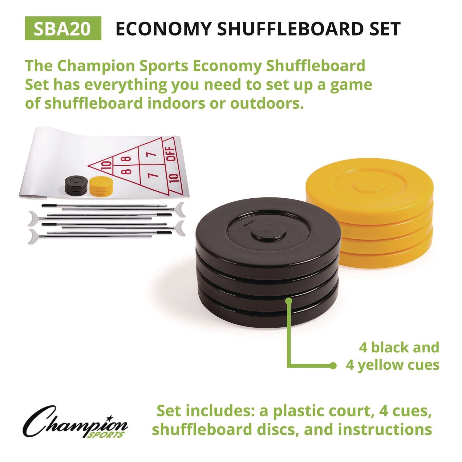 champion-sports-blacktop-shuffleboard-set-2-two-piece-51-cues-8-discs-sidewalk-chalk-csisba30_8