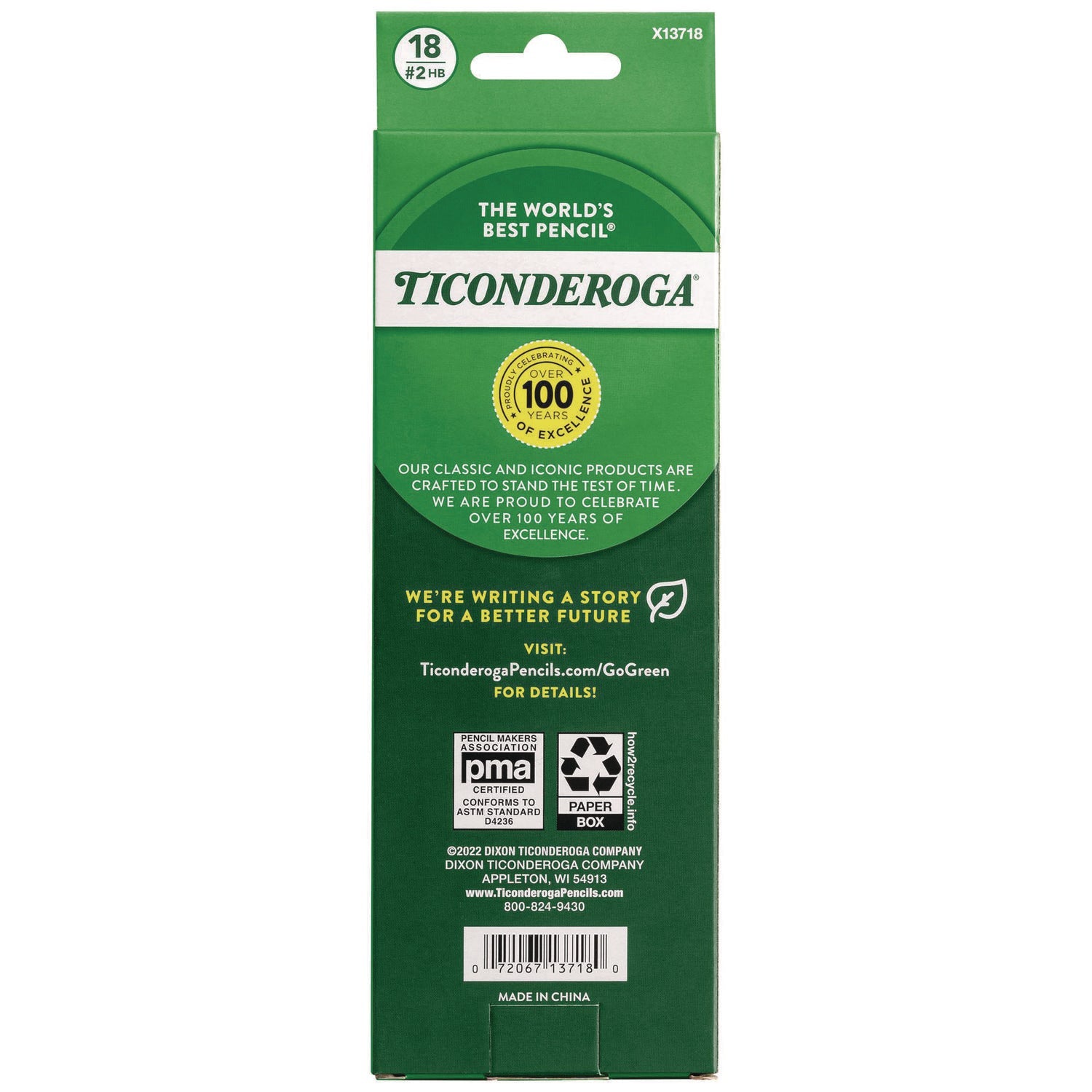 ticonderoga-pre-sharpened-pencil-2-2-mm-hb-2-black-lead-pastel-assorted-barrel-18-pack-dixx13718_2