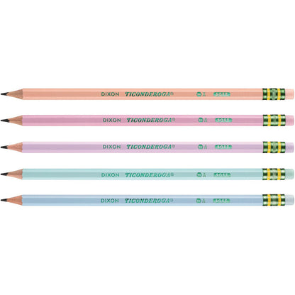ticonderoga-pre-sharpened-pencil-2-2-mm-hb-2-black-lead-pastel-assorted-barrel-18-pack-dixx13718_4