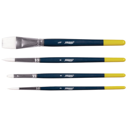 prang-hobby-four-brush-set-assorted-synthetic-flat-round-4-pack-dixx94006_2