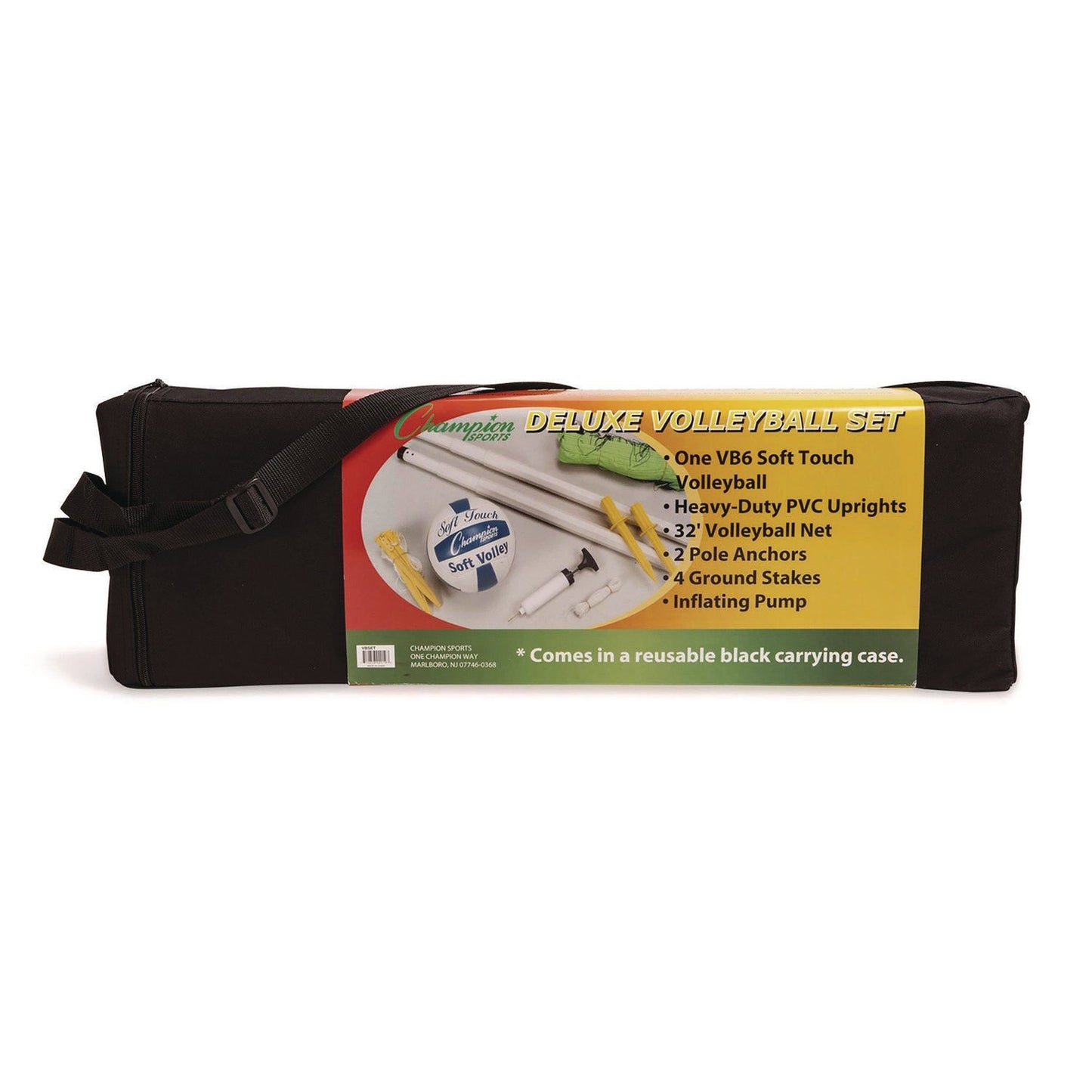 champion-sports-deluxe-volleyball-set-official-size-volleyball-volleyball-net-csivbset_7
