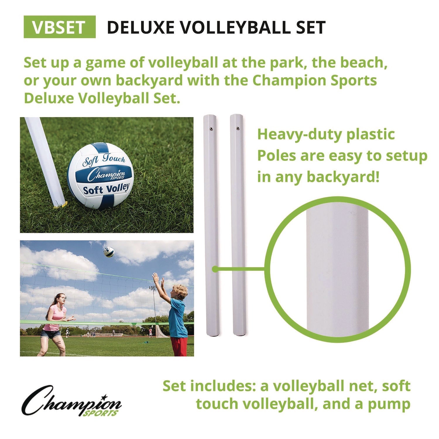 champion-sports-deluxe-volleyball-set-official-size-volleyball-volleyball-net-csivbset_9
