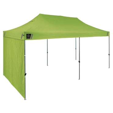 ergodyne-r-shax-6091-pop-up-tent-sidewall-120-x-120-polyester-lime-ego12996_2
