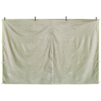 ergodyne-r-shax-6091-pop-up-tent-sidewall-120-x-120-polyester-lime-ego12996_3