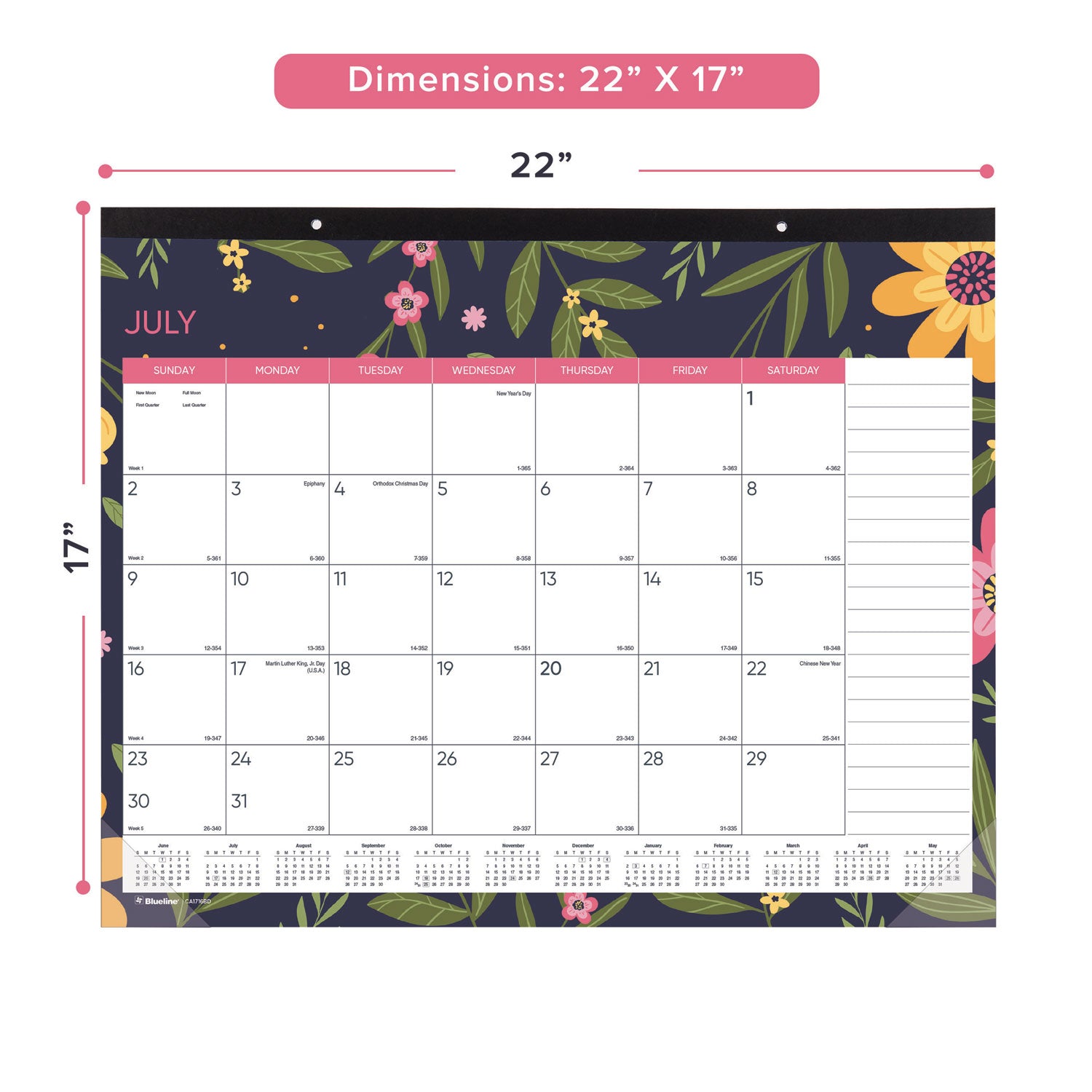 blueline-spring-monthly-academic-desk-pad-calendar-num-redca1716bd_2