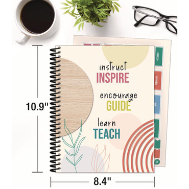 carson-dellosa-education-teacher-planners-weekly-monthly-two-page-spread-11-x-8-5-multicolor-cover-true-to-you-theme-cdp105051_2