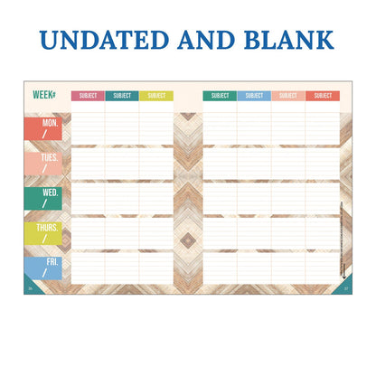 carson-dellosa-education-teacher-planners-weekly-monthly-two-page-spread-11-x-8-5-multicolor-cover-true-to-you-theme-cdp105051_4
