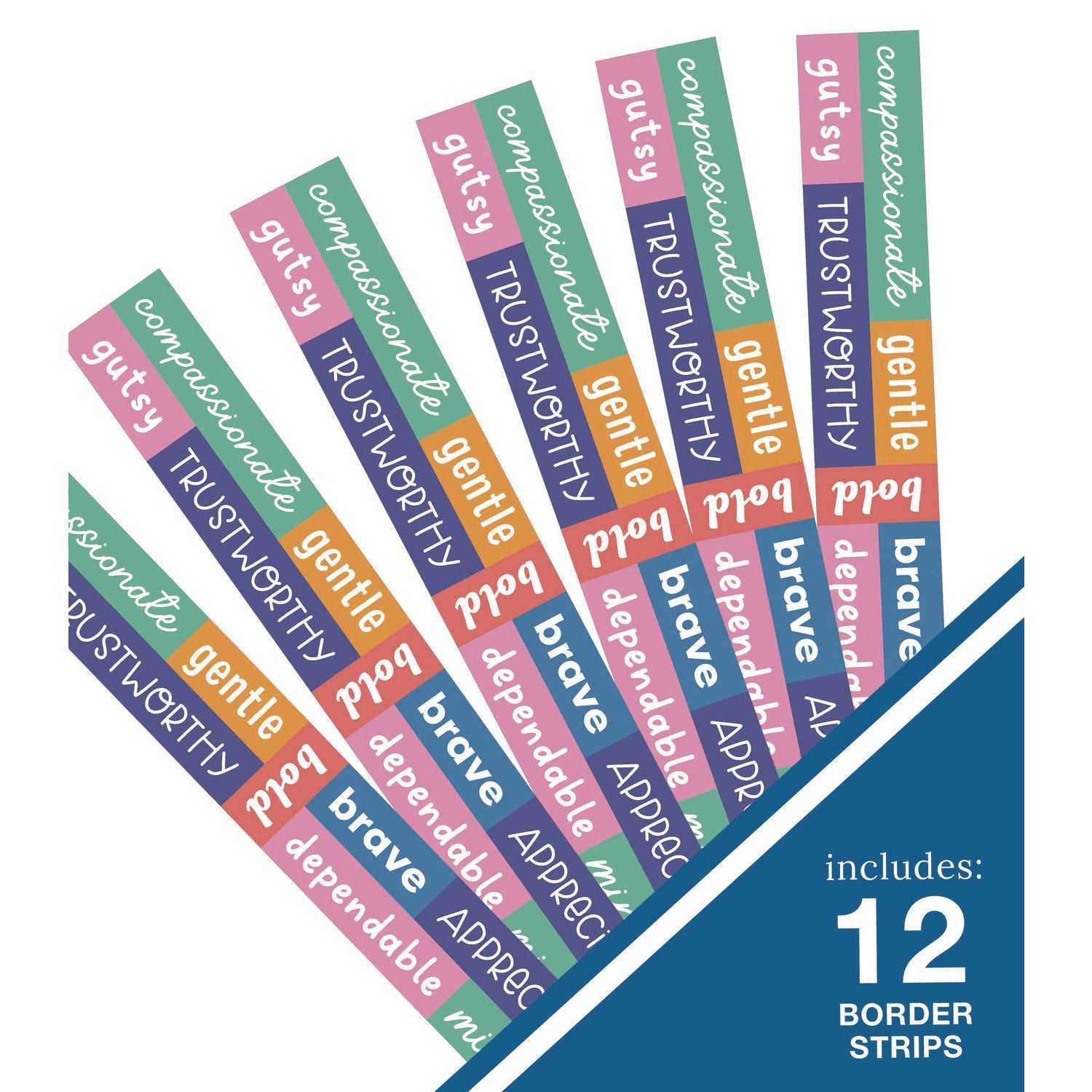 carson-dellosa-education-straight-borders-12-piece-set-motivational-positive-words-3-x-3-ft-multicolor-cdp108520_2