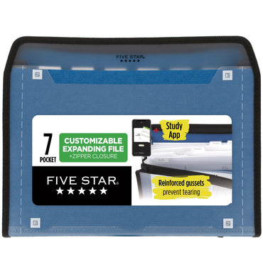 five-star-expanding-file-7-5-expansion-7-sections-zipper-closure-letter-size-randomly-assorted-colors-mea350099_2