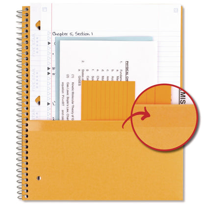 five-star-wirebound-notebook-5-subject-medium-college-rule-assorted-cover-colors-200-11-x-8-5-sheets-2-pack-mea820190_3