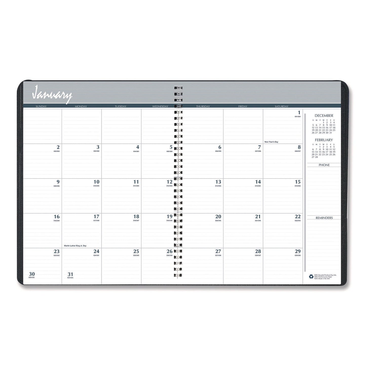 house-of-doolittle-14-month-recycled-ruled-monthly-planner-num-hod262602_5