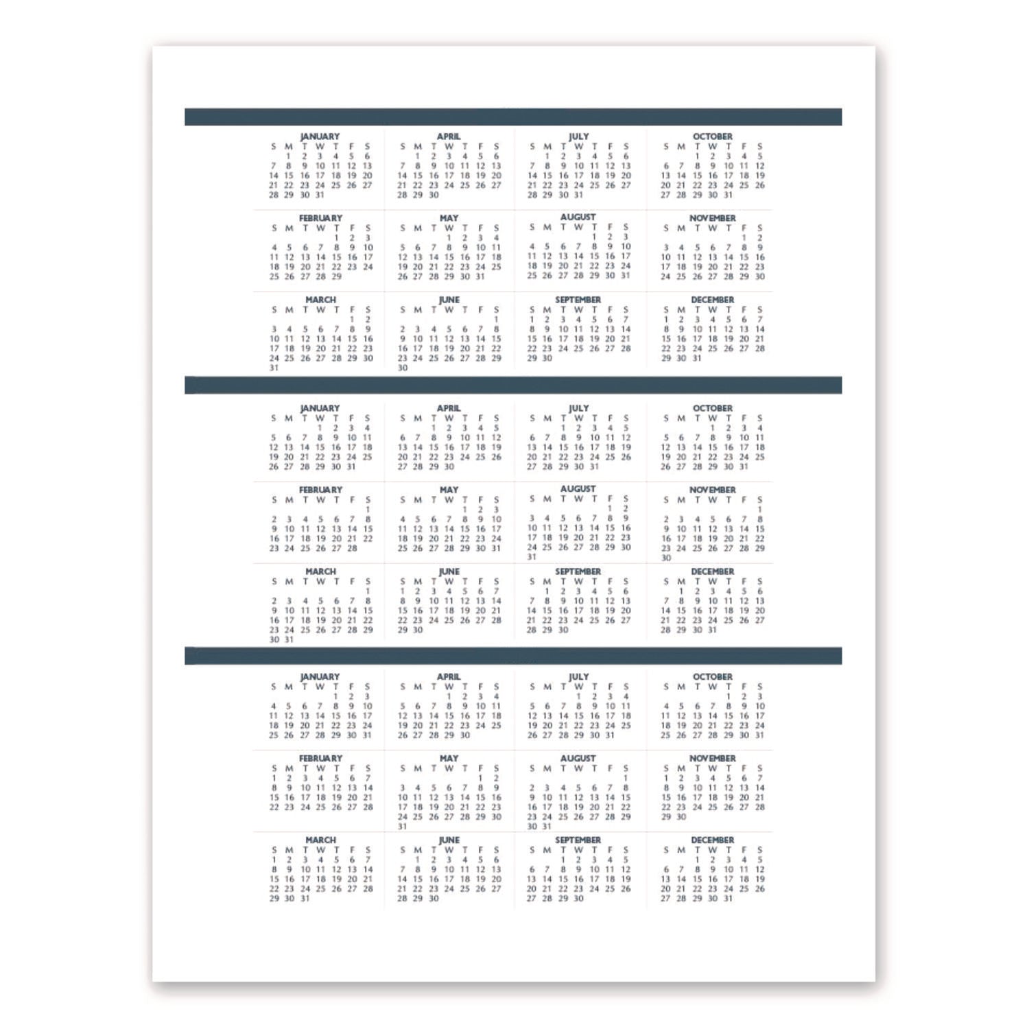 house-of-doolittle-14-month-recycled-ruled-monthly-planner-num-hod262602_2