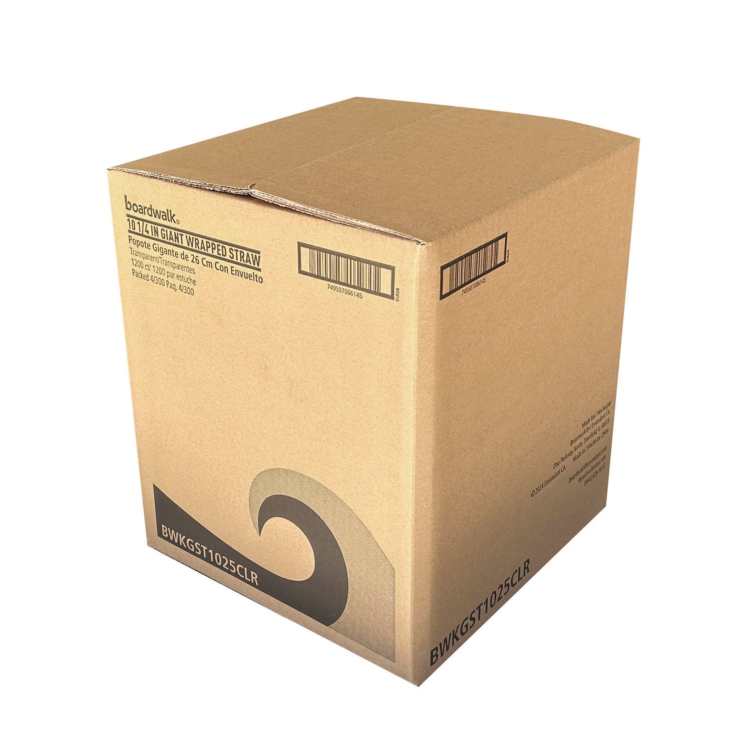 boardwalk-r-wrapped-giant-straws-10-25-polypropylene-red-1-200-carton-bwkgst1025rd_2