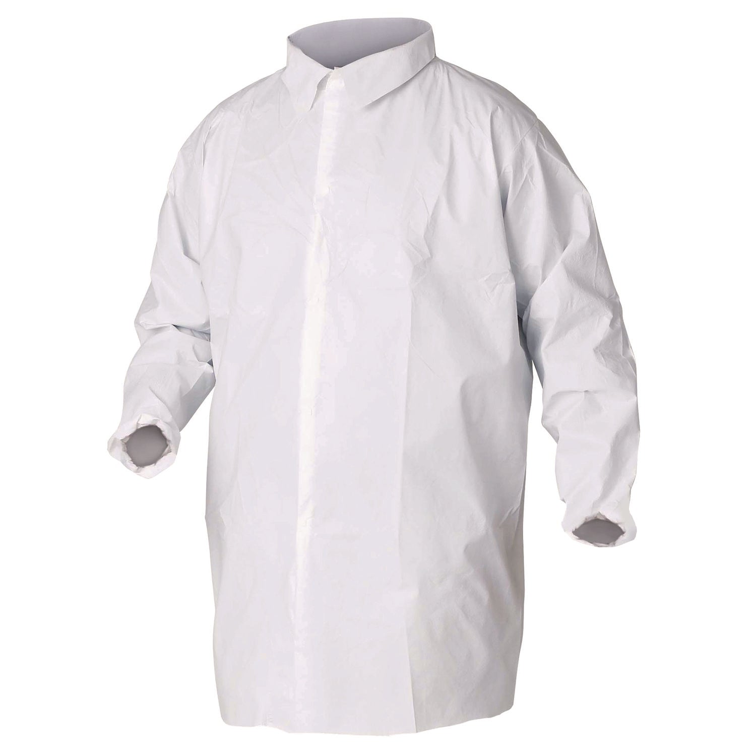 kleenguard™-a40-liquid-and-particle-protection-lab-coats-elastic-wrists-3x-large-white-30-carton-ans44446_1