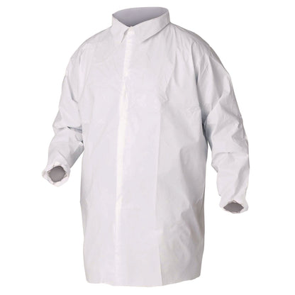kleenguard™-a40-liquid-and-particle-protection-lab-coats-elastic-wrists-3x-large-white-30-carton-ans44446_1
