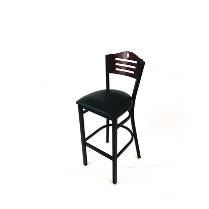 jmc-furniture-eagle-series-barstool-supports-up-to-300-lb-28-5-seat-height-black-seat-dark-mahogany-back-black-base-jmcebbvblkb_2