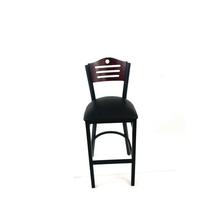 jmc-furniture-eagle-series-barstool-supports-up-to-300-lb-28-5-seat-height-black-seat-dark-mahogany-back-black-base-jmcebbvblkb_1