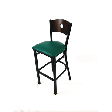 jmc-furniture-circle-series-barstool-supports-up-to-300-lb-28-5-seat-height-green-seat-dark-walnut-back-black-base-jmccrbbvgrnc_2
