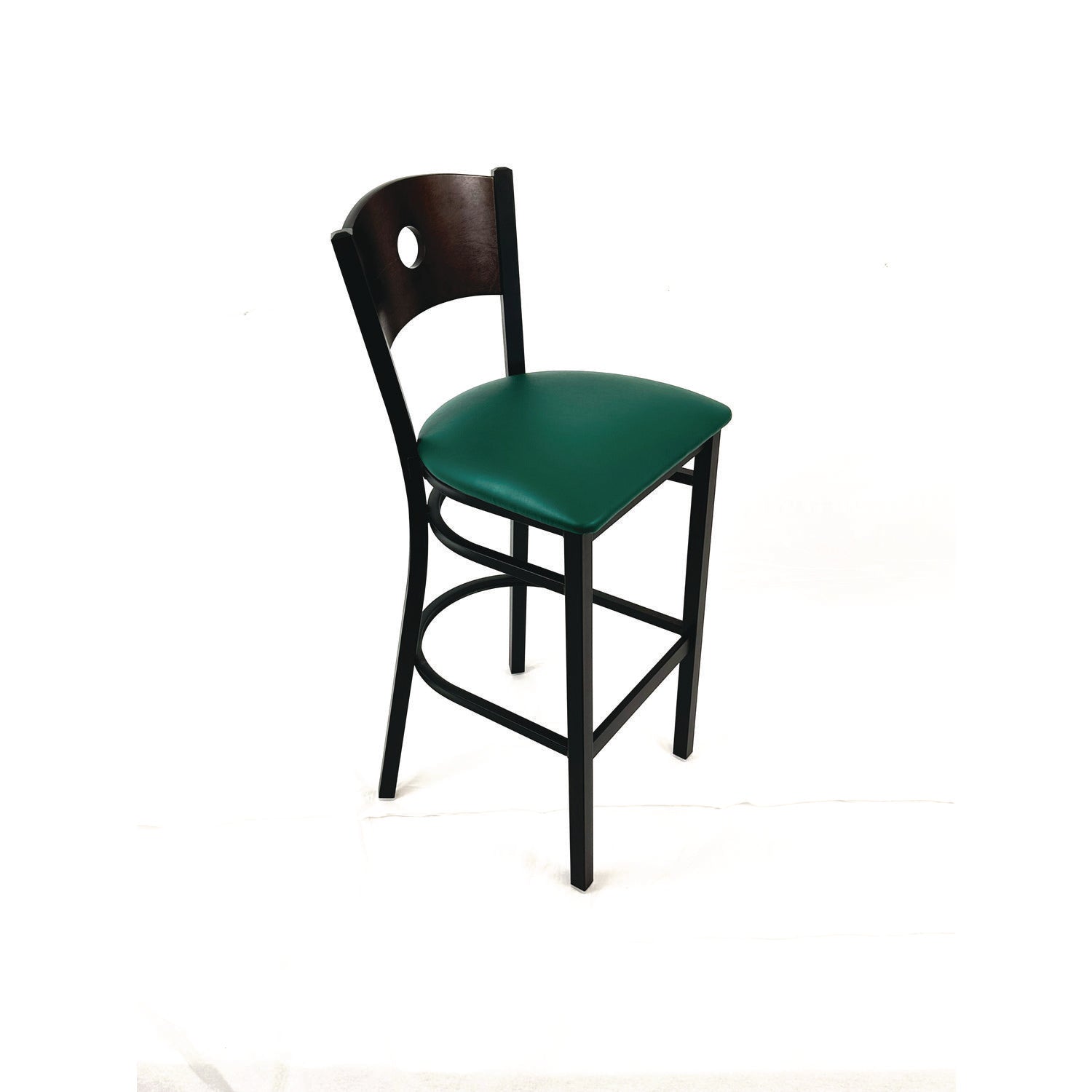 jmc-furniture-circle-series-barstool-supports-up-to-300-lb-28-5-seat-height-green-seat-dark-walnut-back-black-base-jmccrbbvgrnc_3