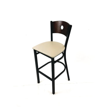 jmc-furniture-circle-series-barstool-supports-up-to-300-lb-28-5-seat-height-taupe-seat-dark-walnut-back-black-base-jmccrbbvtauc_2
