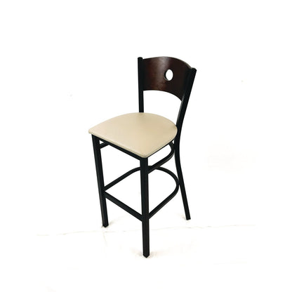jmc-furniture-circle-series-barstool-supports-up-to-300-lb-28-5-seat-height-taupe-seat-dark-walnut-back-black-base-jmccrbbvtauc_2