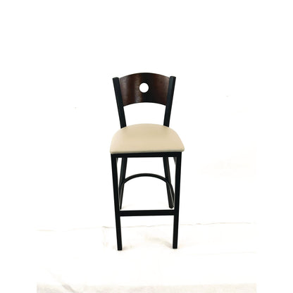 jmc-furniture-circle-series-barstool-supports-up-to-300-lb-28-5-seat-height-taupe-seat-dark-walnut-back-black-base-jmccrbbvtauc_1