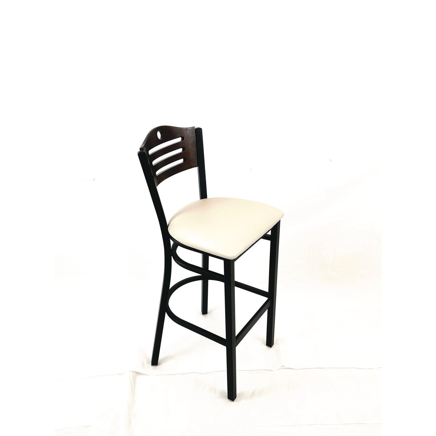 jmc-furniture-eagle-series-barstool-supports-up-to-300-lb-28-5-seat-height-cream-seat-dark-walnut-back-black-base-jmcebbvcrmc_3