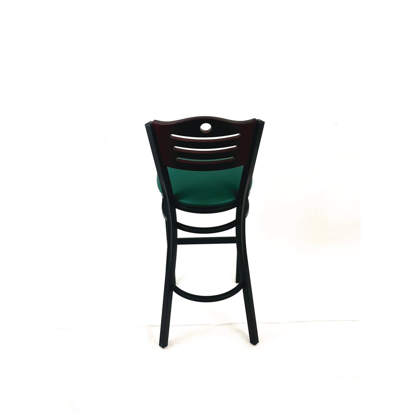 jmc-furniture-eagle-series-barstool-supports-up-to-300-lb-28-5-seat-height-green-seat-dark-mahogany-back-black-base-jmcebbvgrnb_4