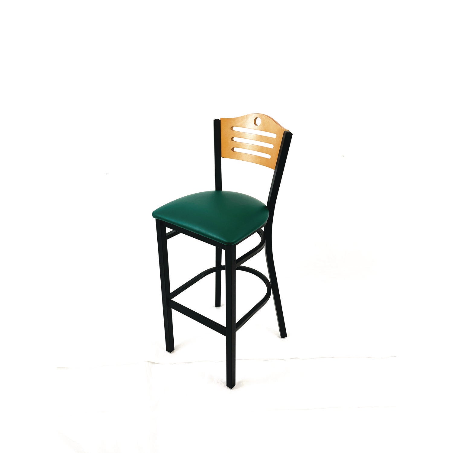 jmc-furniture-eagle-series-barstool-supports-up-to-300-lb-28-5-seat-height-green-seat-natural-back-black-base-jmcebbvgrnd_2