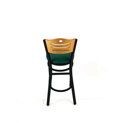 jmc-furniture-eagle-series-barstool-supports-up-to-300-lb-28-5-seat-height-green-seat-natural-back-black-base-jmcebbvgrnd_4