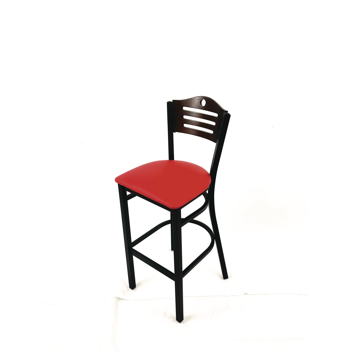 jmc-furniture-eagle-series-barstool-supports-up-to-300-lb-28-5-seat-height-red-seat-dark-walnut-back-black-base-jmcebbvredc_2